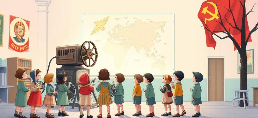 Film Sovietici sui Pionieri