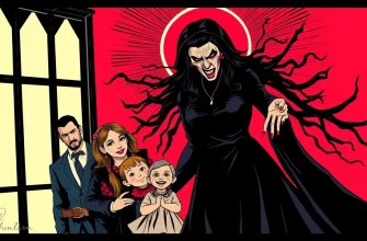 Film Horror sulla Matrigna: 10 Scelte da Brivido