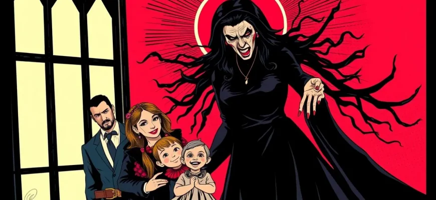 Film Horror sulla Matrigna: 10 Scelte da Brivido