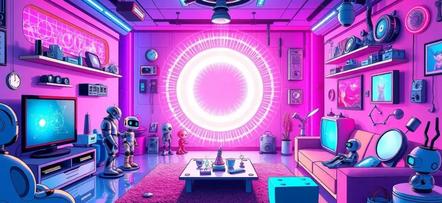 Fantasia e Elettrodomestici: 10 Film da Non Perdere