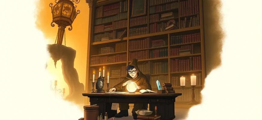 Film di Mistero su Ordini Magici