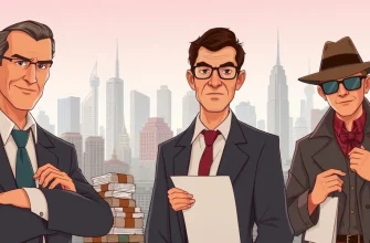 I Migliori Film su Truffe Aziendali