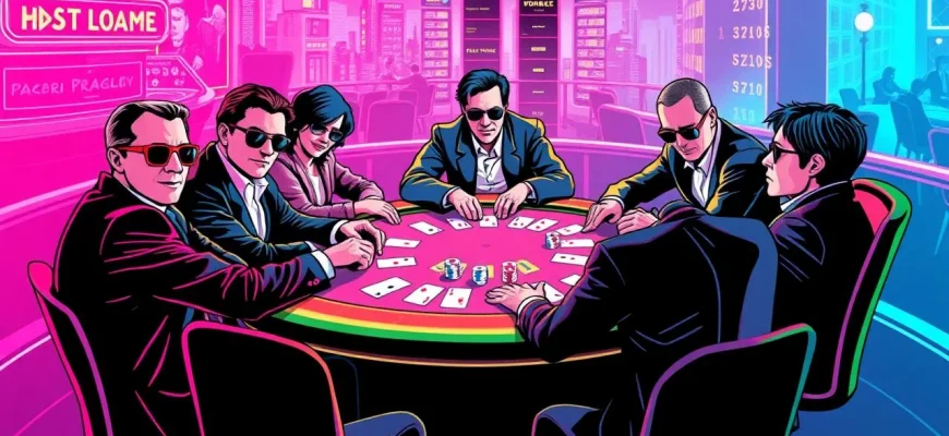Film biografici sul poker: Storie vere di grandi giocatori