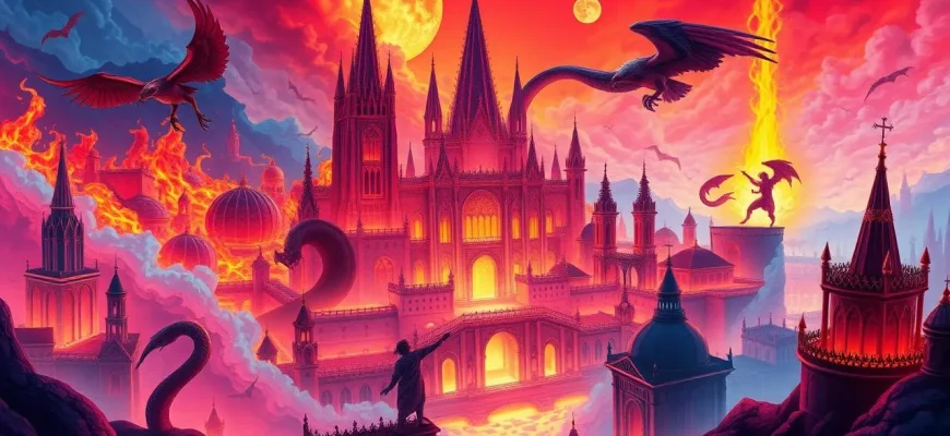 Film Fantasy su Inferno e Paradiso