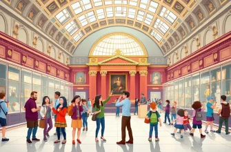 Commedie sui musei: 10 film da non perdere