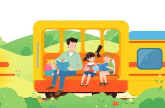 Film di famiglia sui treni