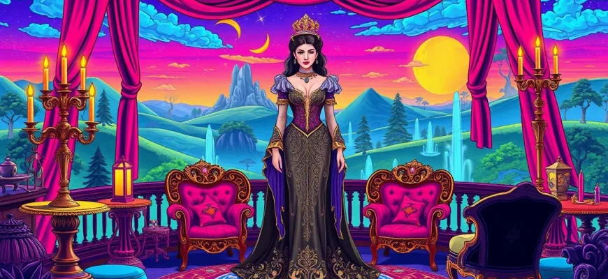 Fantasia e Cortigiane: 10 Film da Non Perdere