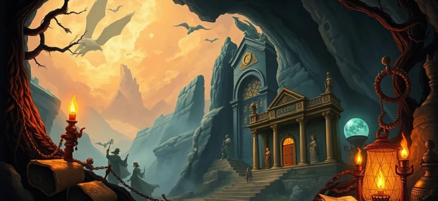 Film Fantastici su Reliquie Antiche