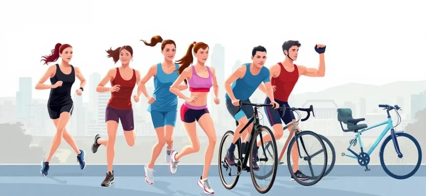 Documentari sui Workout