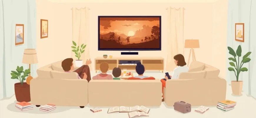 Film Famiglia e Fede: 10 Esperienze Religiose da Condividere