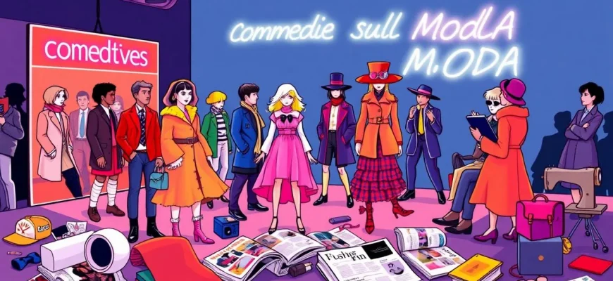 Commedie sulla Moda: 10 Film da Non Perdere