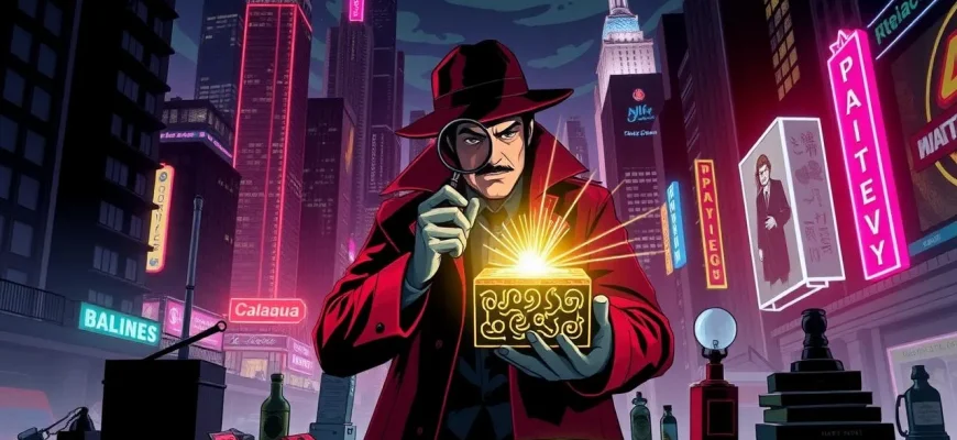 I migliori thriller sui detective in italiano