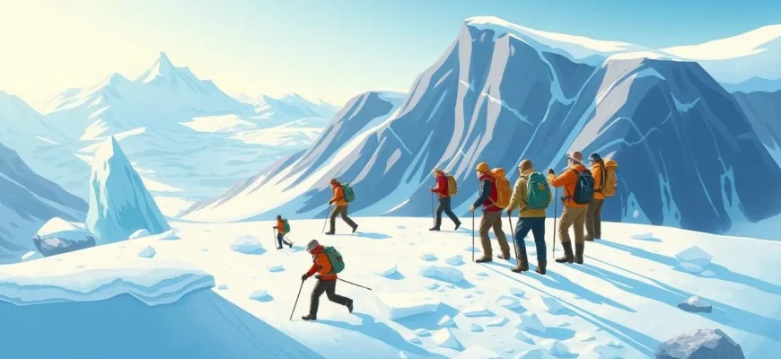 Film di avventura nel periodo del disgelo