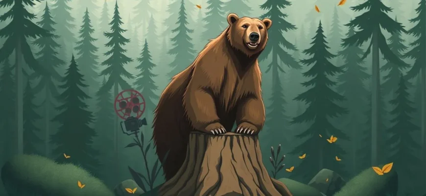 Avventure con gli orsi: 10 film imperdibili