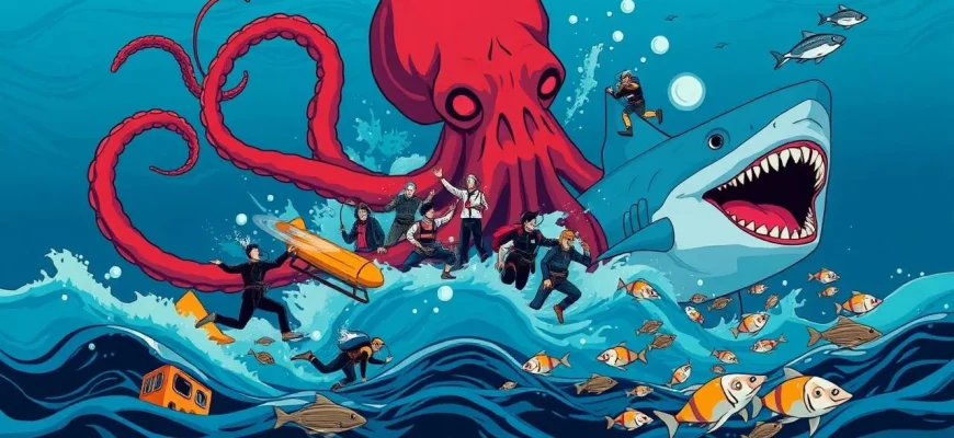 I Migliori Film Horror sull’Oceano I Migliori Film Horror sull’Oceano