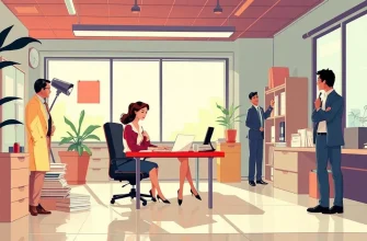 Film Gialli con Storie d’Amore sul Lavoro