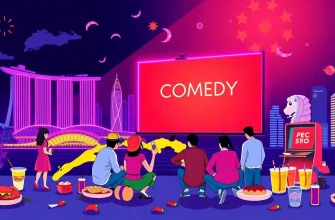 Commedie su Singapore: Una Selezione di Film Divertenti