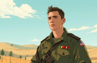 Film di guerra sullo stress da combattimento