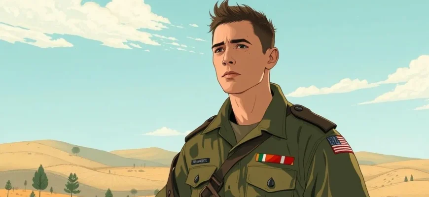 Film di guerra sullo stress da combattimento