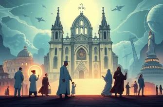 Fantascienza e Santi: 10 Film Imperdibili