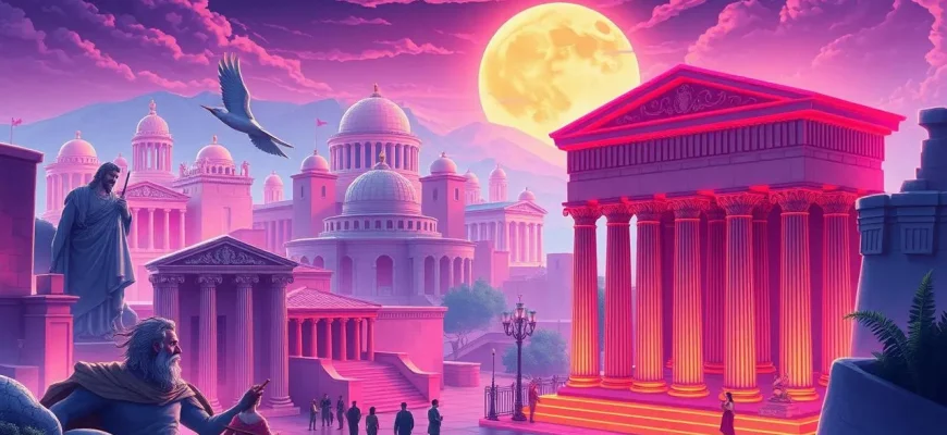 Film storici sulla cultura greca Film storici sulla cultura greca