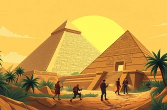Avventure tra le Piramidi: 10 Film Imperdibili