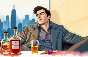 Film Detective con Alcolisti: 9 Pellicole Imperdibili