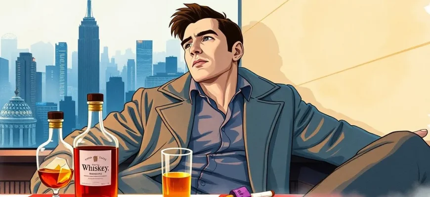 Film Detective con Alcolisti: 9 Pellicole Imperdibili