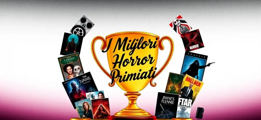 I Migliori Film Horror Premiati