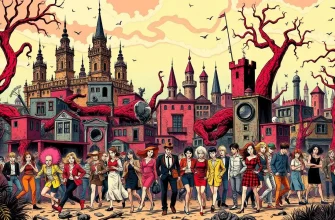 Horror di Zucchero: 10 Film da Rabbrividire