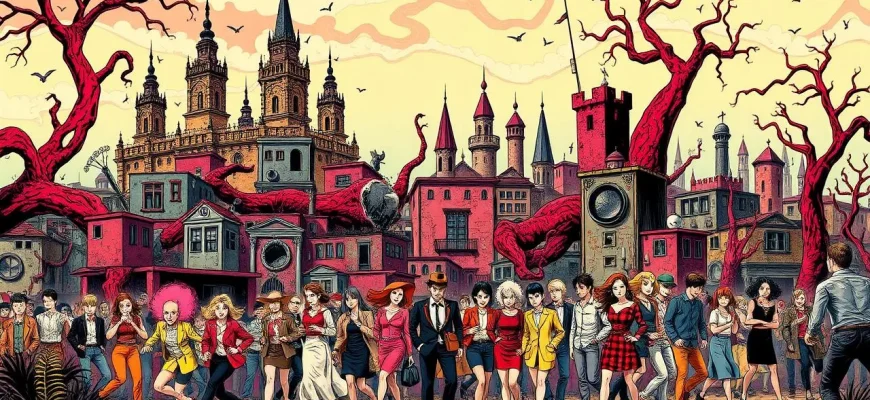 Horror di Zucchero: 10 Film da Rabbrividire Horror di Zucchero: 10 Film da Rabbrividire