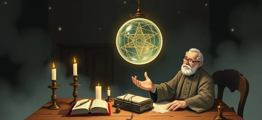 Film Misteriosi sui Predizioni dei Sacerdoti Film Misteriosi sui Predizioni dei Sacerdoti