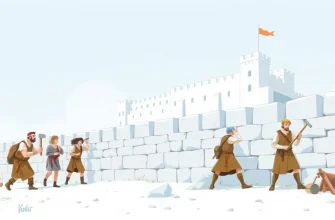 Film sulla costruzione di fortificazioni