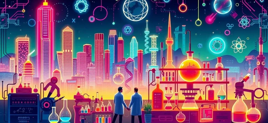 Film Drammatici su Esperimenti Scientifici