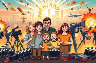 Film Famiglia con Esplosioni
