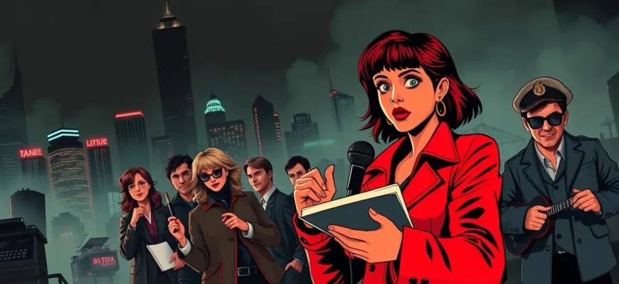 Horror Movies About Reporters