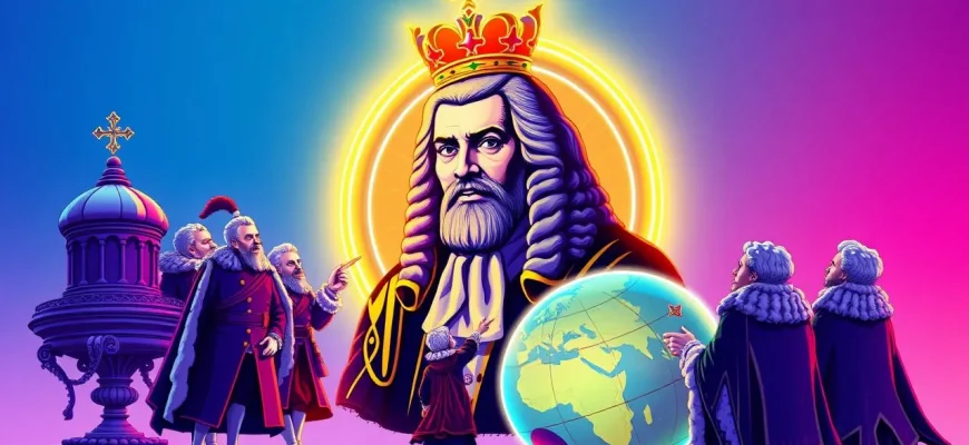 Film storici su Pietro il Grande