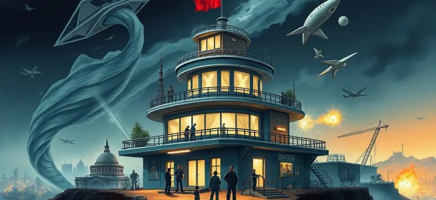 Film catastrofici su stazioni meteo Film catastrofici su stazioni meteo