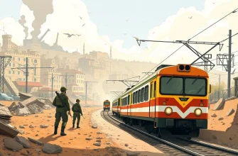 Film di guerra sulle trasportazioni militari