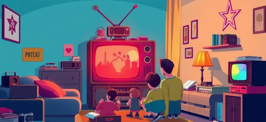 Film Familiari sull’URSS