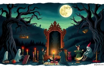 Film Horror con Oggetti Magici