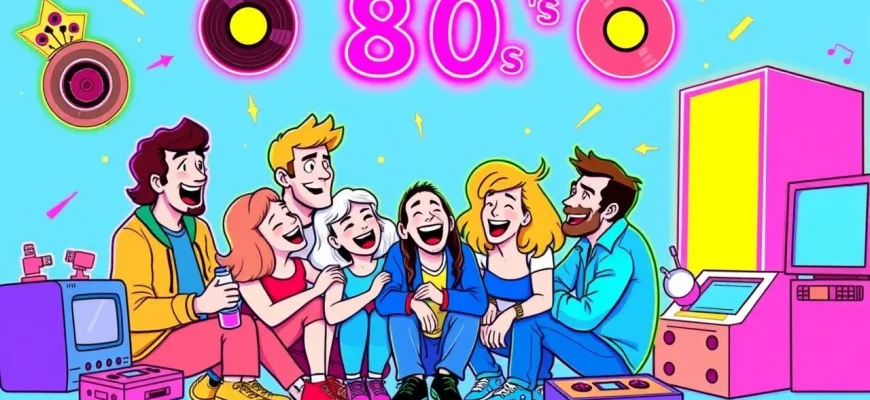 Le Commedie Più Divertenti degli Anni ’80 Le Commedie Più Divertenti degli Anni ’80