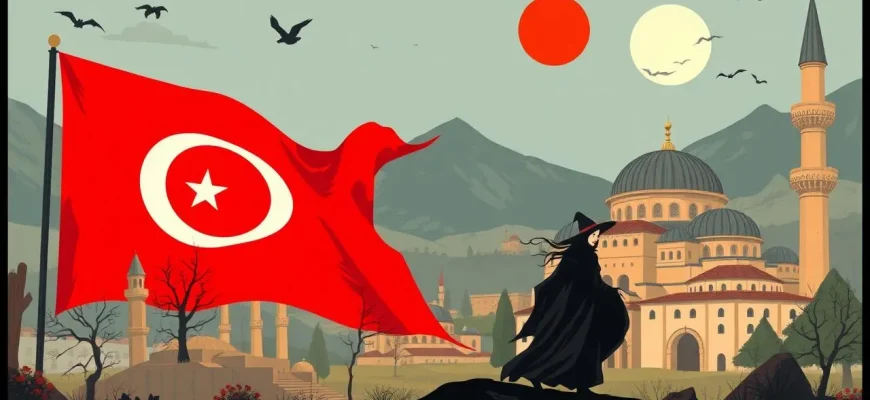 Film Horror sulla Turchia