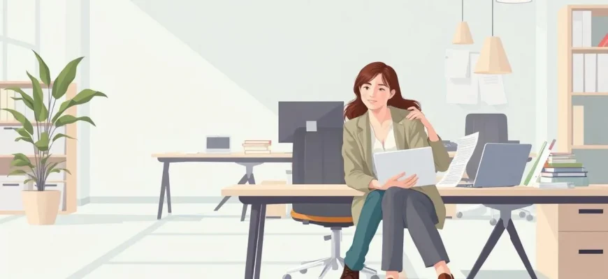 Film di Amore sul Lavoro