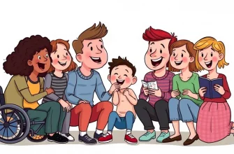 Commedie su Sindrome di Down