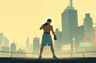 Film di kikboxing e mistero Film di kikboxing e mistero