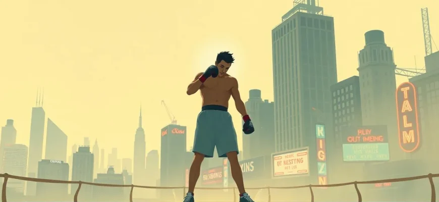 Film di kikboxing e mistero Film di kikboxing e mistero