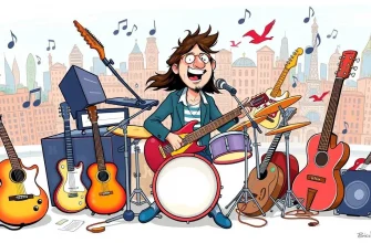 Commedie su musicisti: 10 film da non perdere