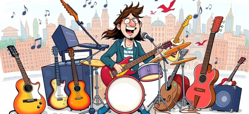 Commedie su musicisti: 10 film da non perdere Commedie su musicisti: 10 film da non perdere