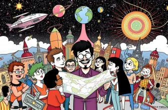 Commedie su Altri Mondi: Viaggio tra le Dimensioni